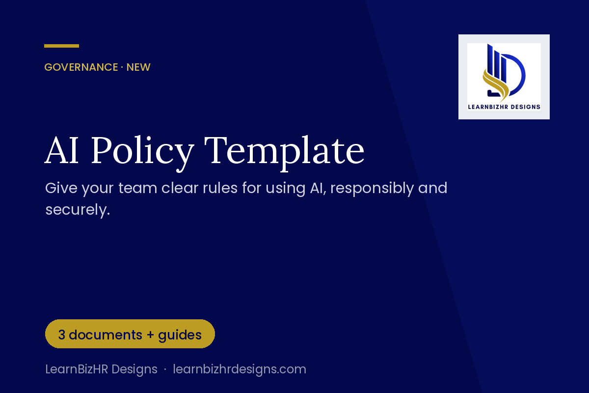 AI Policy